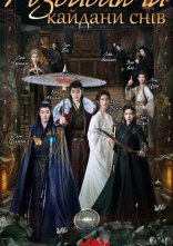 постер Розбиваючи кайдани снів онлайн в HD