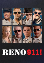 постер Ріно 911! онлайн в HD