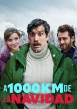 постер За 1000 км від Різдва онлайн в HD