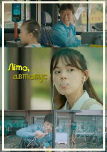 постер Літо, автобус онлайн в HD