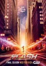 постер Флеш онлайн в HD