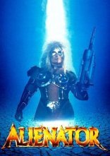 постер Ворожий прибулець онлайн в HD