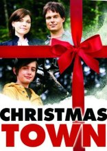 постер Різдвяне містечко онлайн в HD