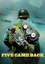 постер П'ятеро повернулись онлайн в HD