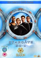 постер Зоряна брама: SG-1 онлайн в HD