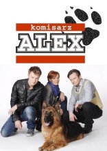 постер Комісар Алекс онлайн в HD