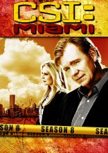 постер CSI: Місце Злочину: Маямі онлайн в HD