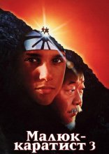 постер Малюк-каратист 3 онлайн в HD