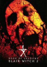 постер Відьма із Блер 2: Книга тіней онлайн в HD