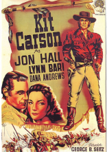 постер Кіт Карсон онлайн в HD