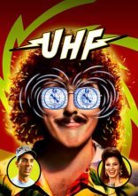 постер УВЧ - ультра високі частоти онлайн в HD