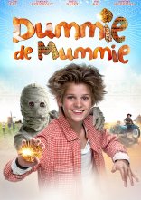 постер Думмі - Мумія онлайн в HD