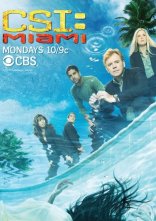 постер CSI: Місце Злочину: Маямі онлайн в HD