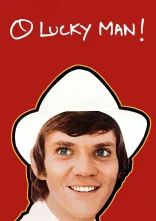 постер О, щасливчик ! онлайн в HD