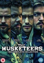 постер Мушкетери онлайн в HD