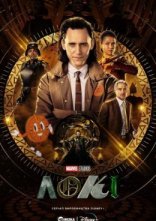 постер Локі онлайн в HD