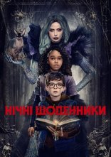 постер Нічні щоденники онлайн в HD