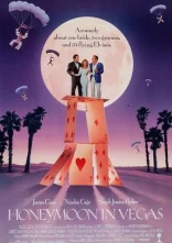 постер Медовий місяць в Лас-Вегасі онлайн в HD