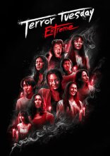 постер Кошмарний вівторок: Екстремальний жах онлайн в HD