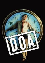 постер Мертвий після прибуття онлайн в HD