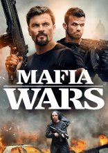 постер Війни мафії онлайн в HD