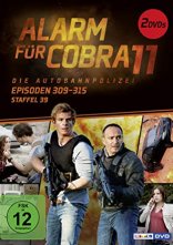 постер Спецзагін "Кобра 11". Дорожня поліція онлайн в HD