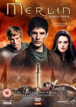 постер Пригоди Мерліна онлайн в HD