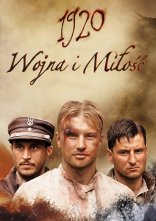 постер 1920. Війна і кохання онлайн в HD
