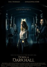 постер Темні коридори онлайн в HD