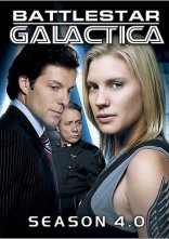 постер Зоряний крейсер "Галактика" онлайн в HD