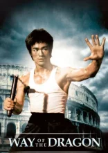 постер Шлях Дракона онлайн в HD