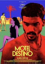 постер Мотель Дестіно онлайн в HD