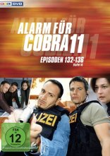 постер Спецзагін "Кобра 11". Дорожня поліція онлайн в HD