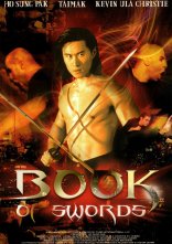 постер Книга мечів онлайн в HD