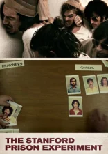 постер Стенфордський тюремний експеримент онлайн в HD