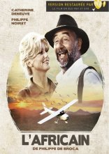 постер Африканець онлайн в HD