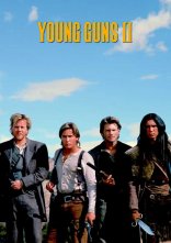 постер Молоді стрільці 2 онлайн в HD