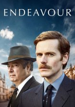 постер Молодий Морс / Ендевор онлайн в HD