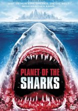 постер Планета акул онлайн в HD
