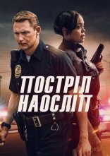 постер Постріл наосліп онлайн в HD