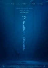 постер Глибокий басейн онлайн в HD