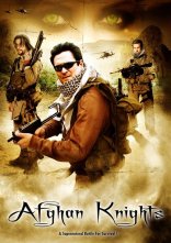 постер Афганські лицарі онлайн в HD