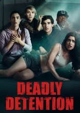 постер Смерть після уроків онлайн в HD