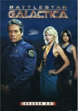 постер Зоряний крейсер "Галактика" онлайн в HD