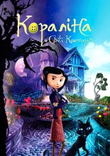 постер Кораліна у світі кошмарів онлайн в HD