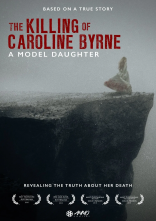 постер Вбивство Керолайн Берн онлайн в HD