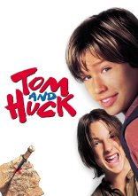 постер Том і Гек онлайн в HD