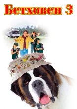 постер Бетховен 3 онлайн в HD