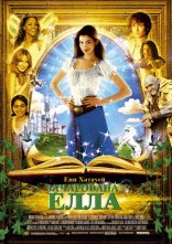 постер Зачарована Елла онлайн в HD