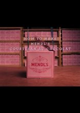 постер The Grand Budapest Hotel: Як приготувати онлайн в HD
